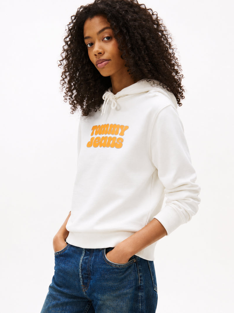 Regular Fit Terry Hoodie