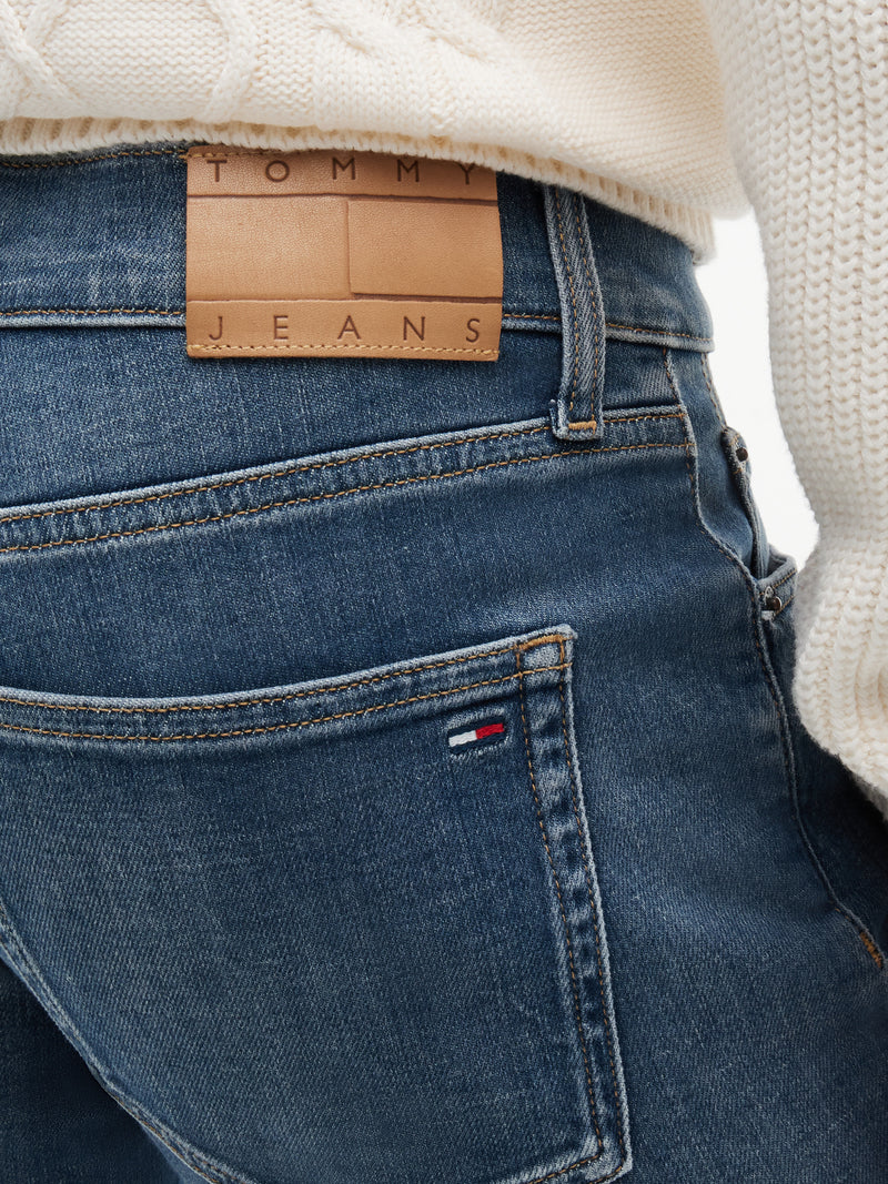 Scanton Slim Mid Wash Jeans
