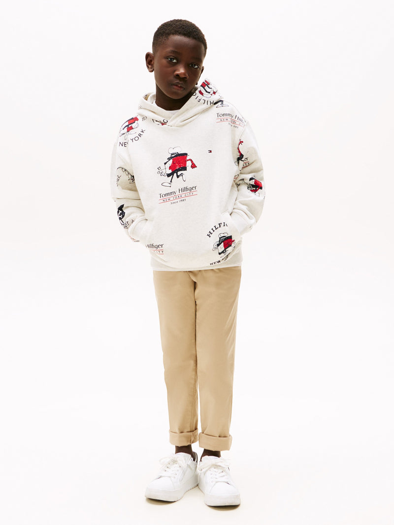 Kids Archive Terry Hoodie
