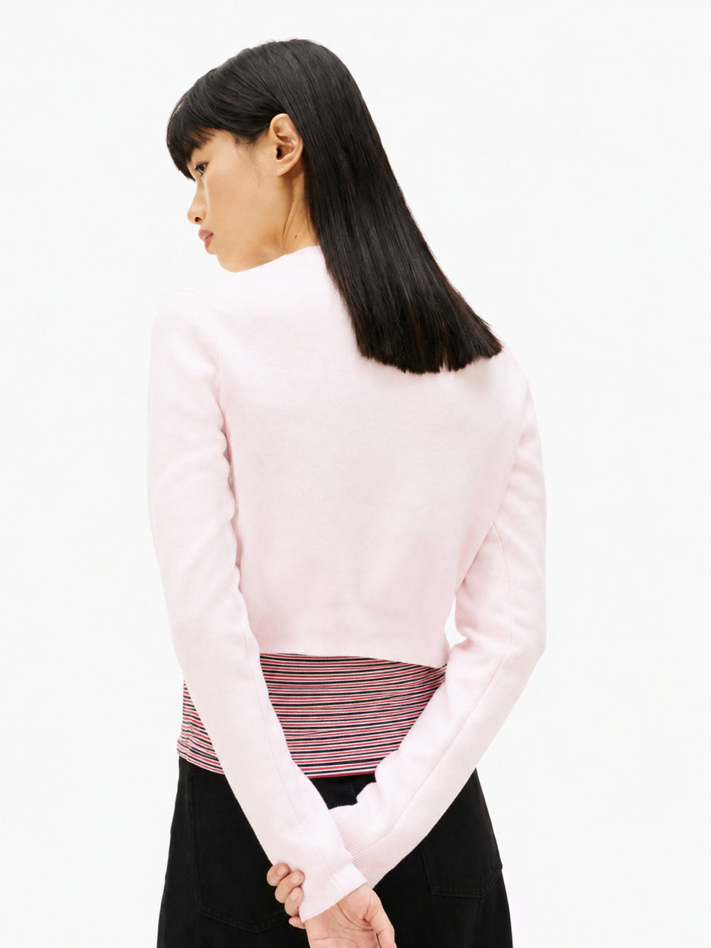 Full Sleeve Slim Fit Pullover