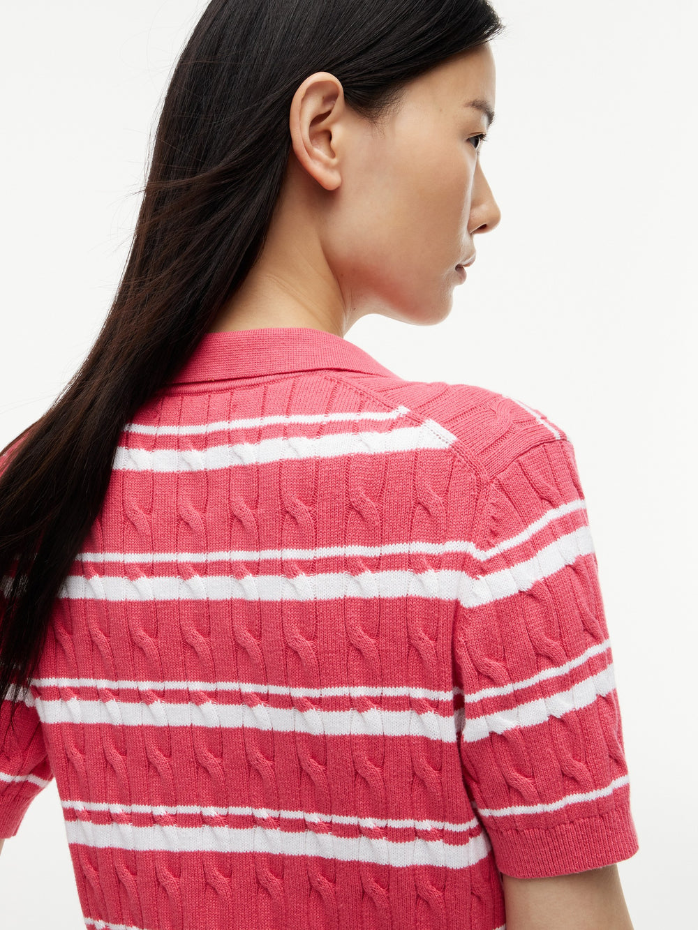 Half Sleeve Regular Fit Pullover