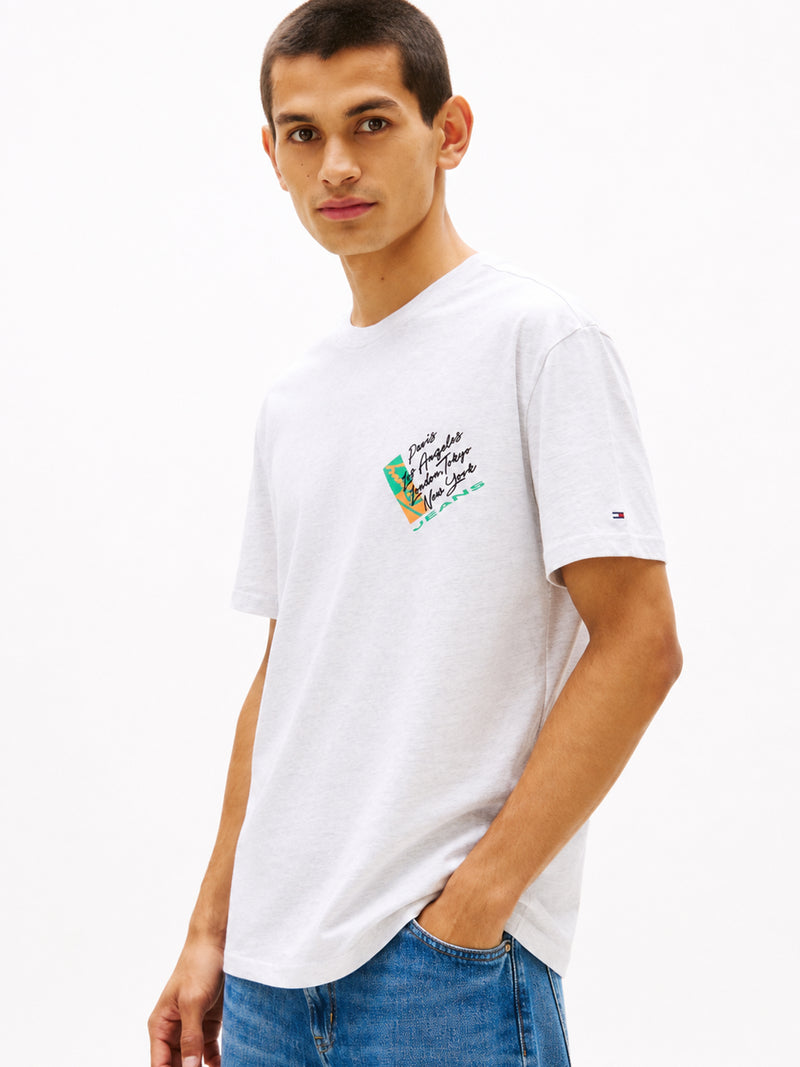 Regular Fit Graphic T-Shirt