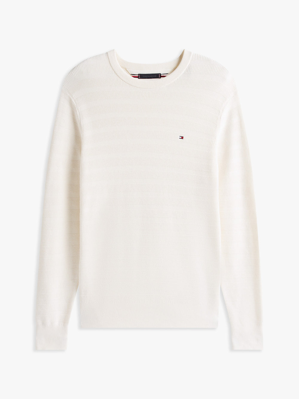 Regular Fit Crew Neck Pullover