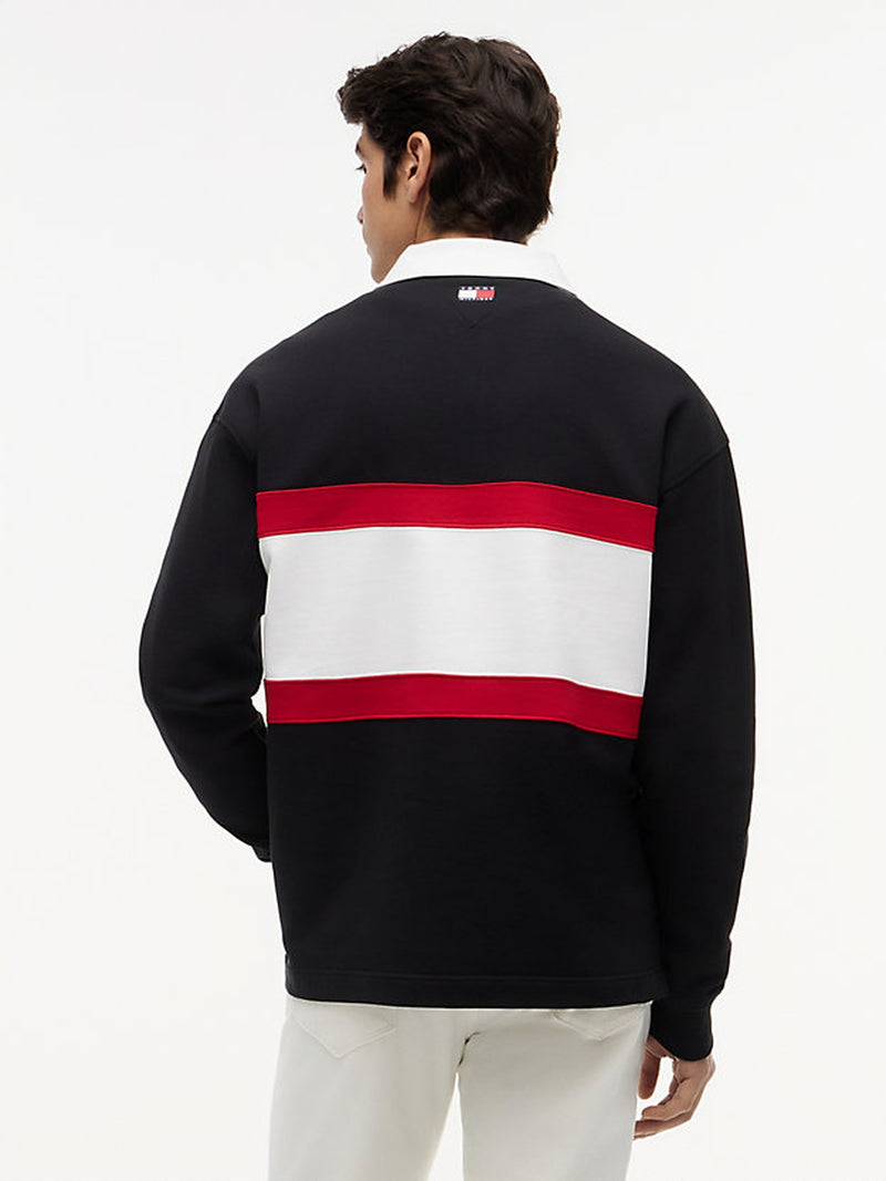 Regular Fit Cf1 Long Sleeve Polo