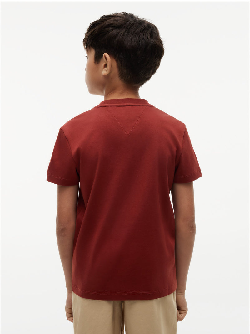 Kids Graphic Interlock T-Shirt