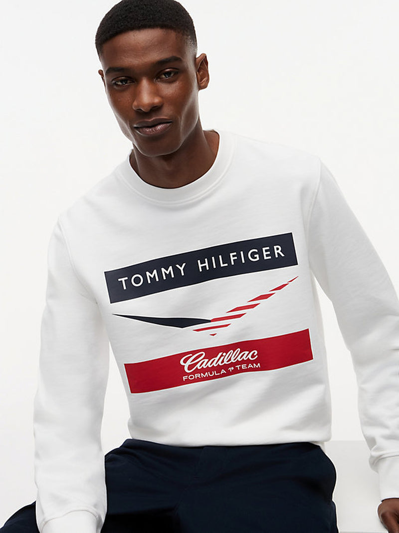 Regular Fit Cf1 Pullover