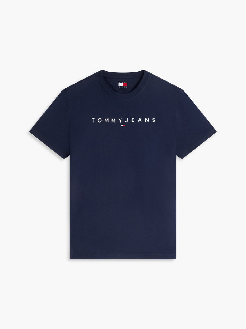 Regular Fit Linear Logo T-Shirt
