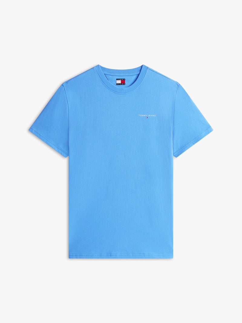 Slim Fit Linear Logo T-Shirt