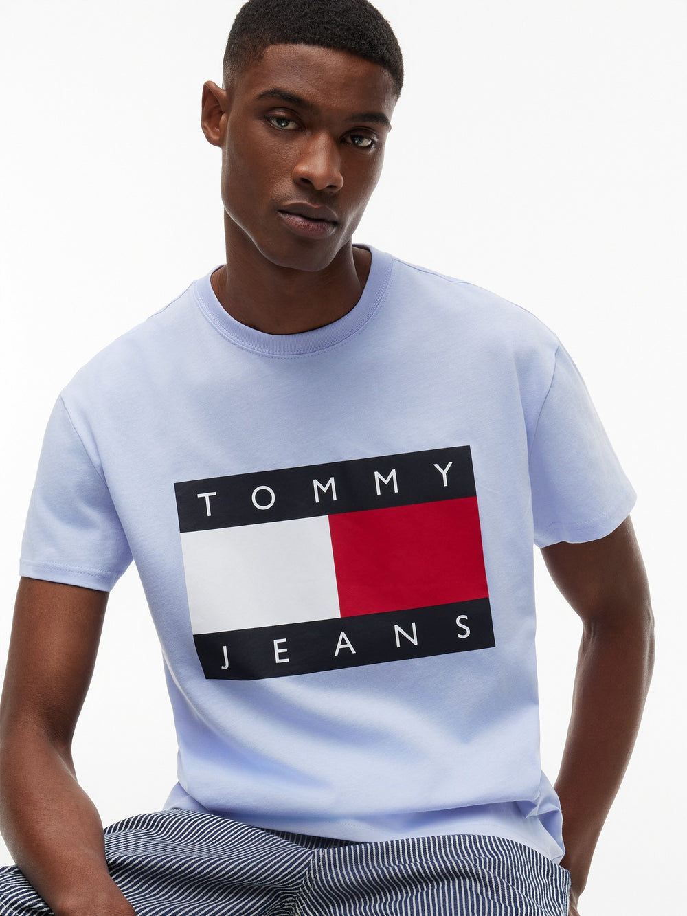 Regular Fit Chest Graphic T-Shirt
