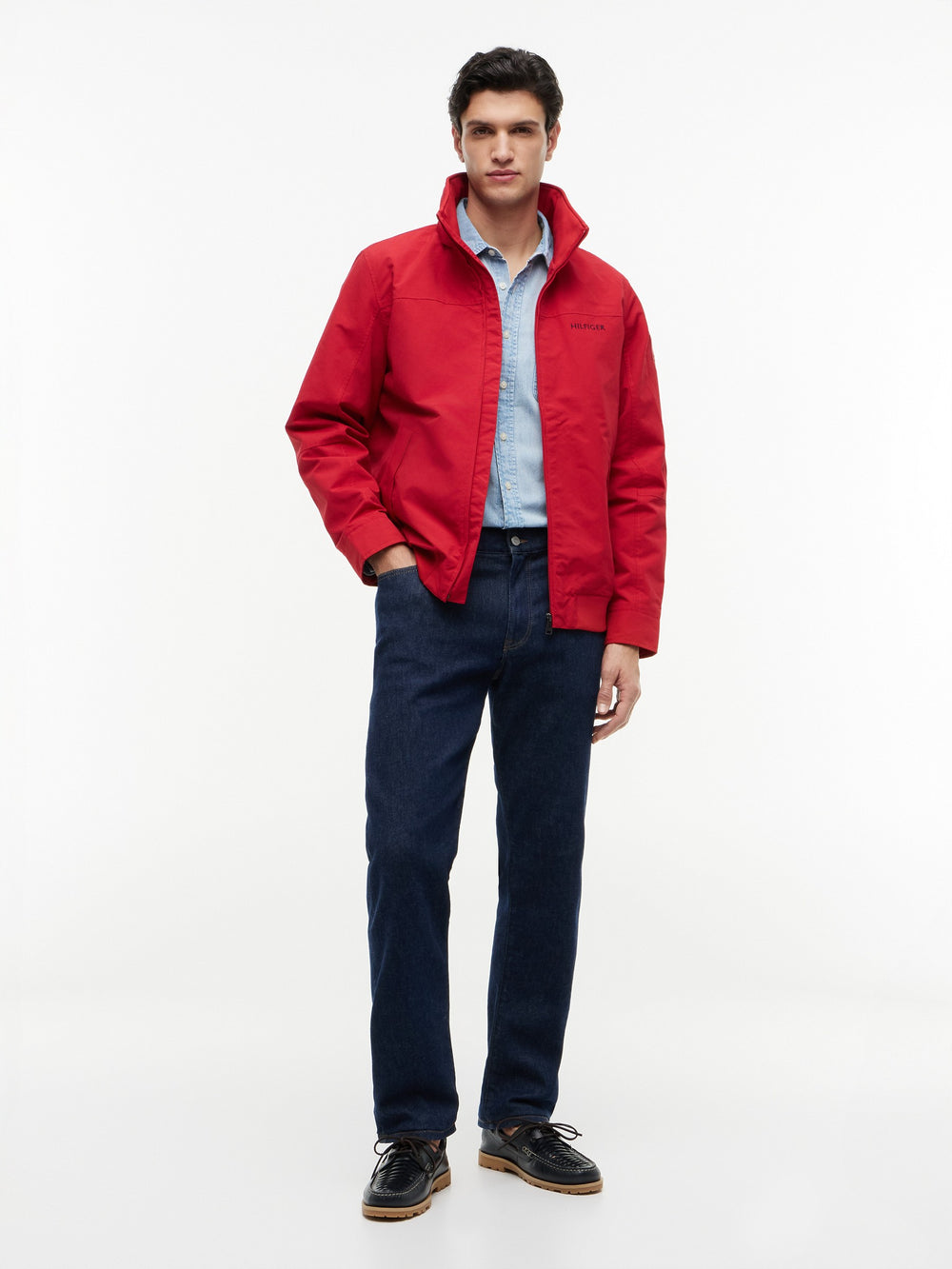 Regular Fit Transitional Jacket