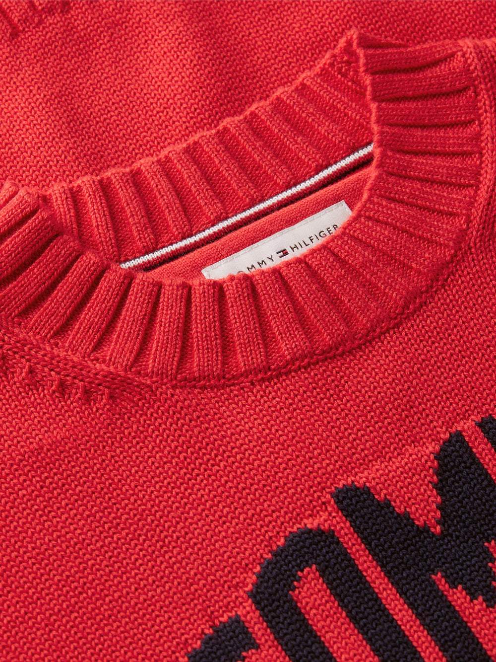 Kids Crew Neck Sweater