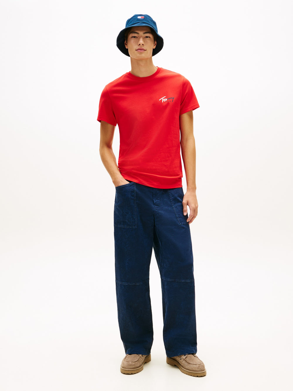 Slim Fit Signature T-Shirt