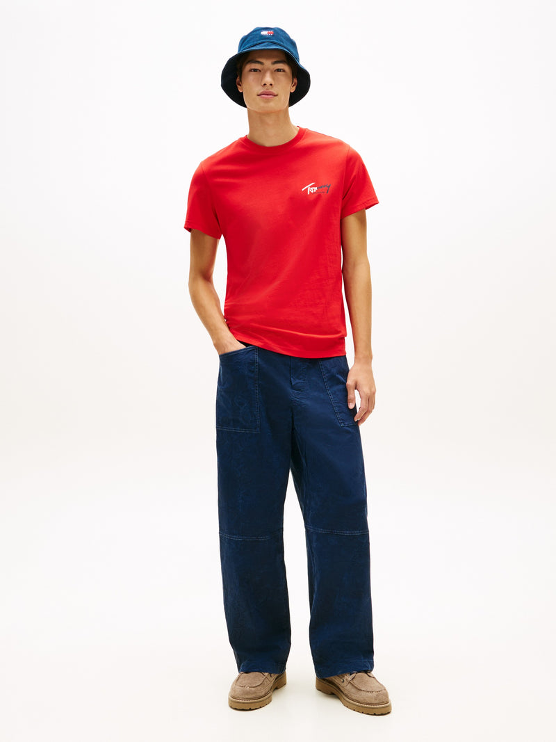 Slim Fit Signature T-Shirt
