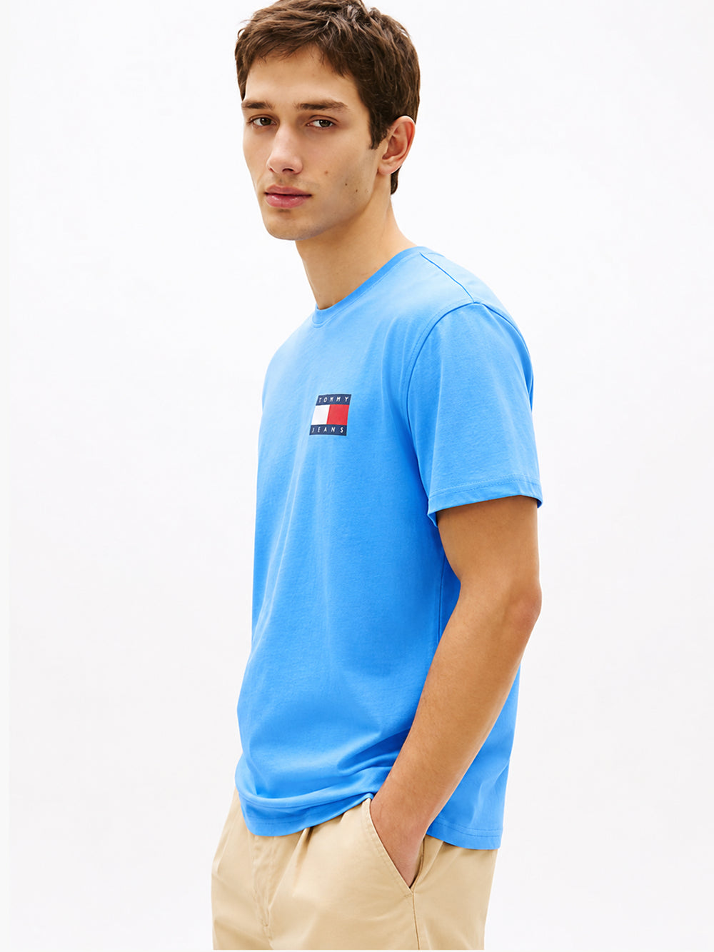 Slim Fit Flag T-Shirt