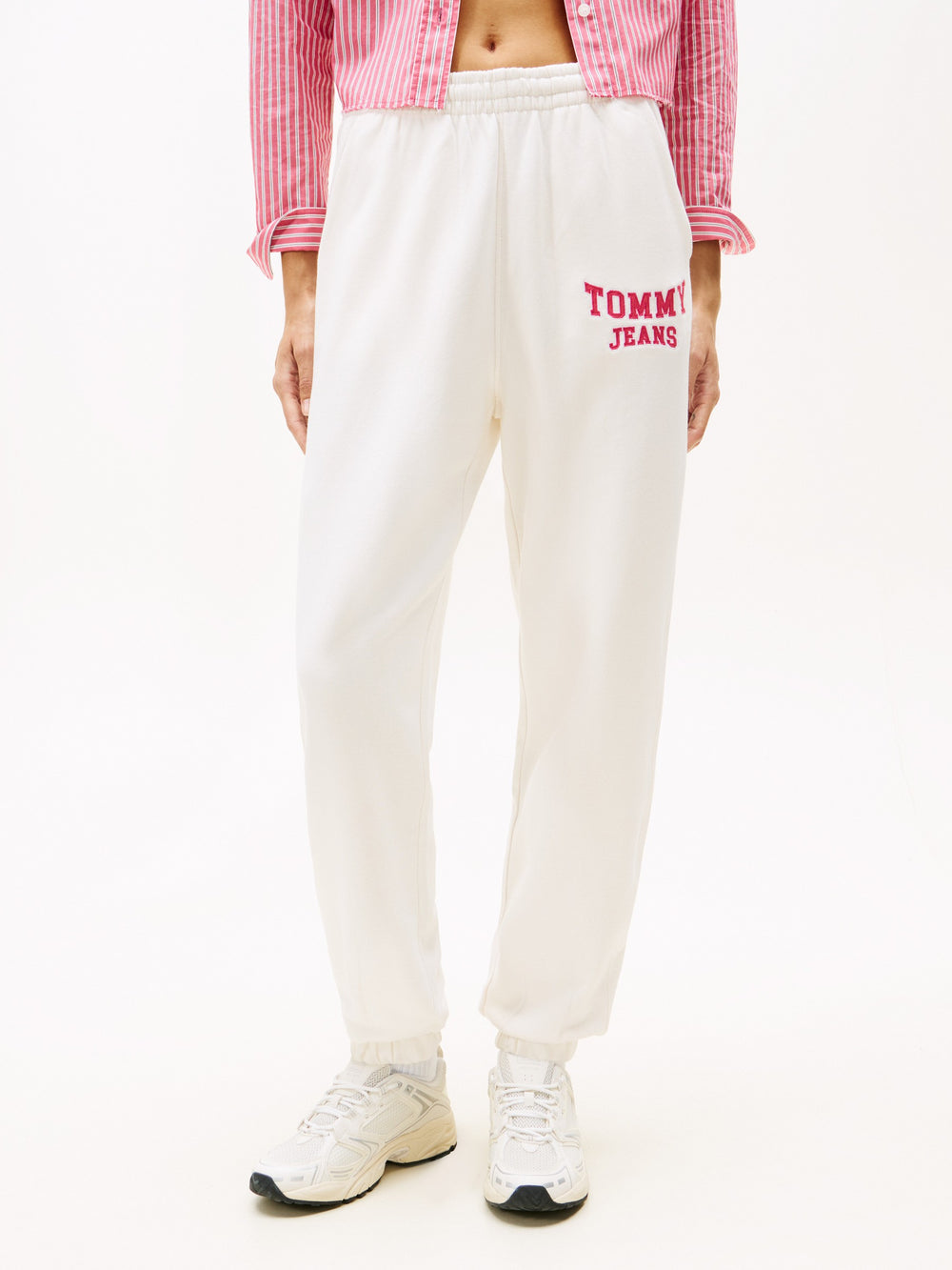Women Relaxed Fit Track Pant