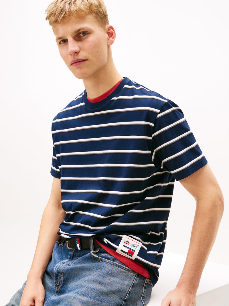 Relaxed Fit Graphic T-Shirt