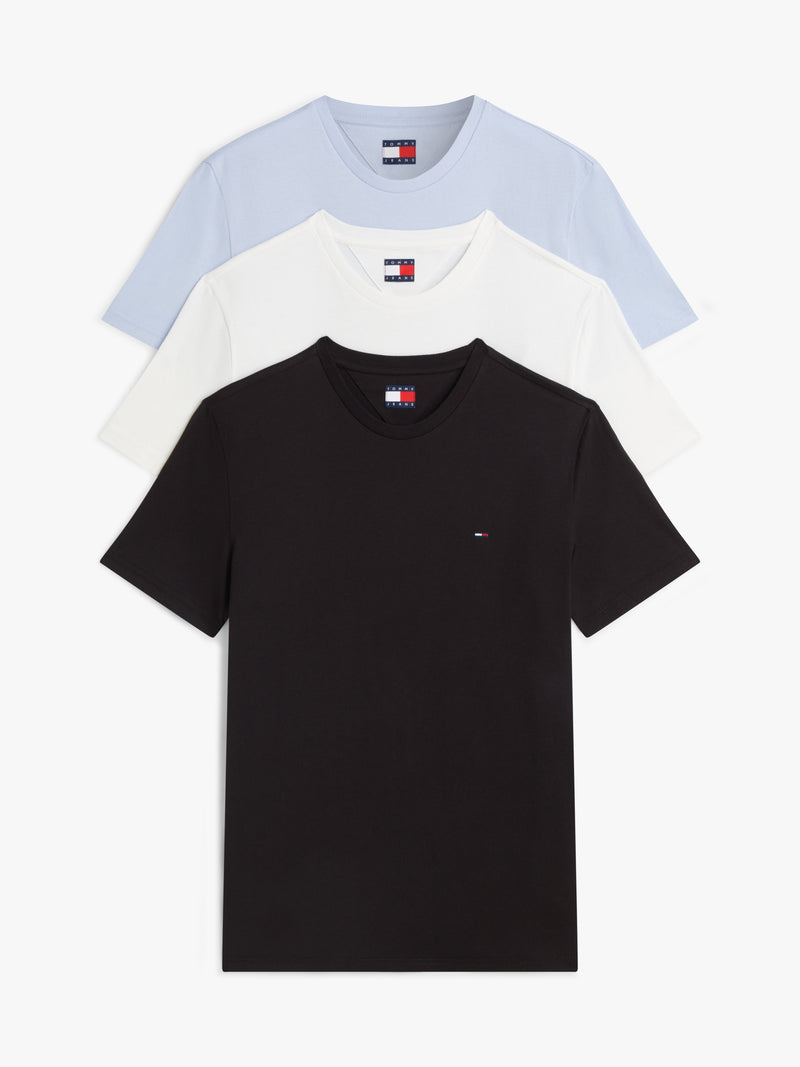 Super Slim Fit 3 Pack T-Shirt