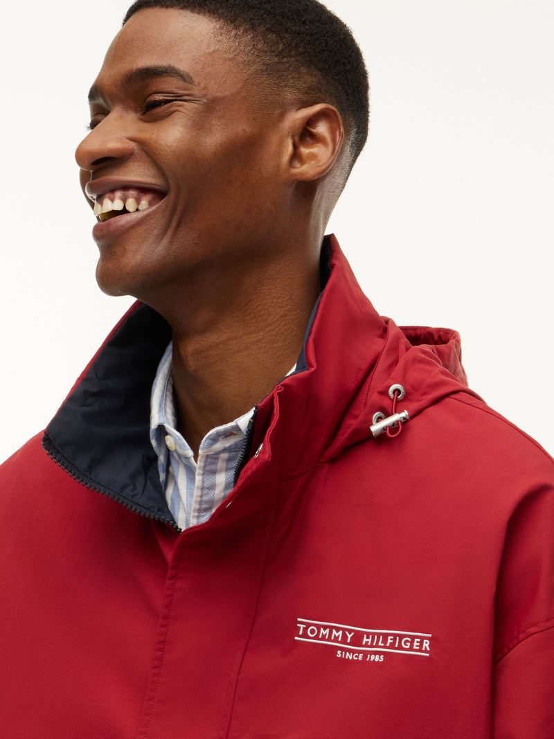 Regular Fit Reversible Jacket