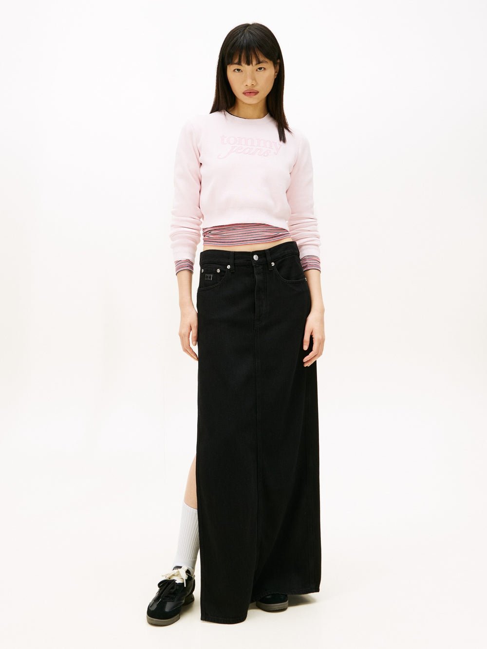 Full Sleeve Slim Fit Pullover