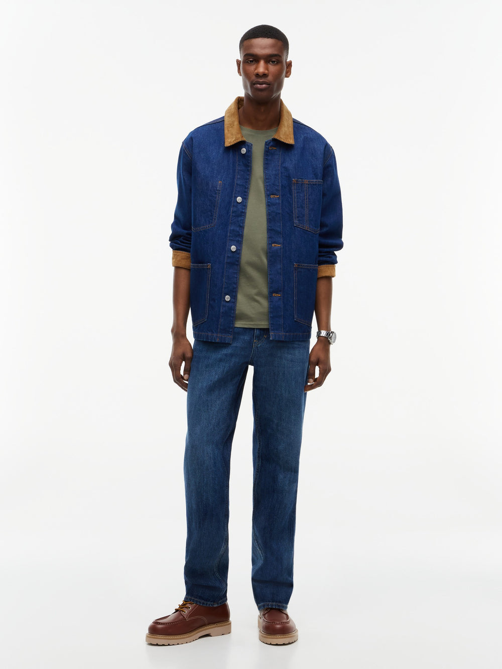 Super Slim Fit Essential T-Shirt