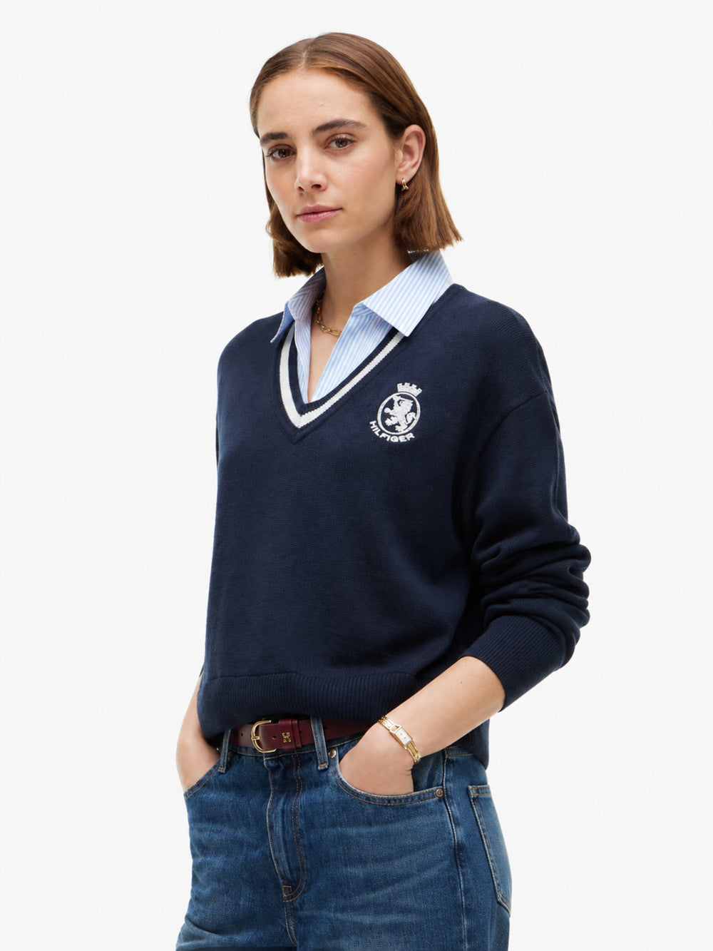 Full Sleeve Regular Fit Pullover