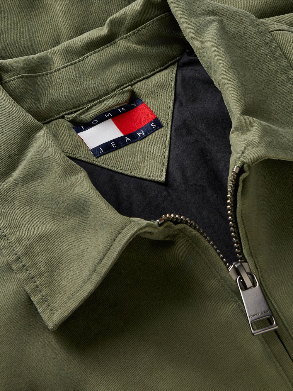 Regular Fit Harrington Jacket
