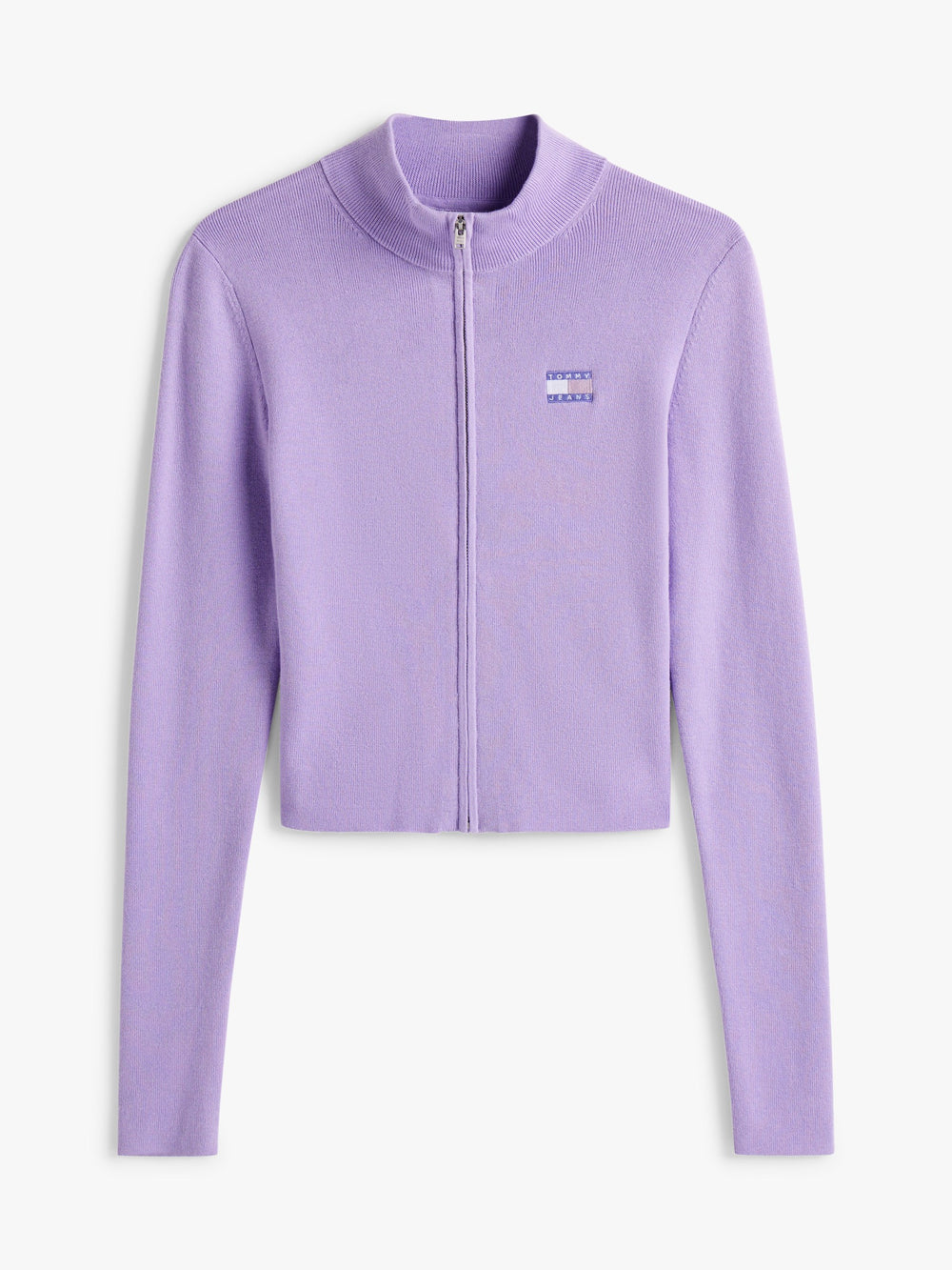 Full Sleeve Slim Fit Zip Thru