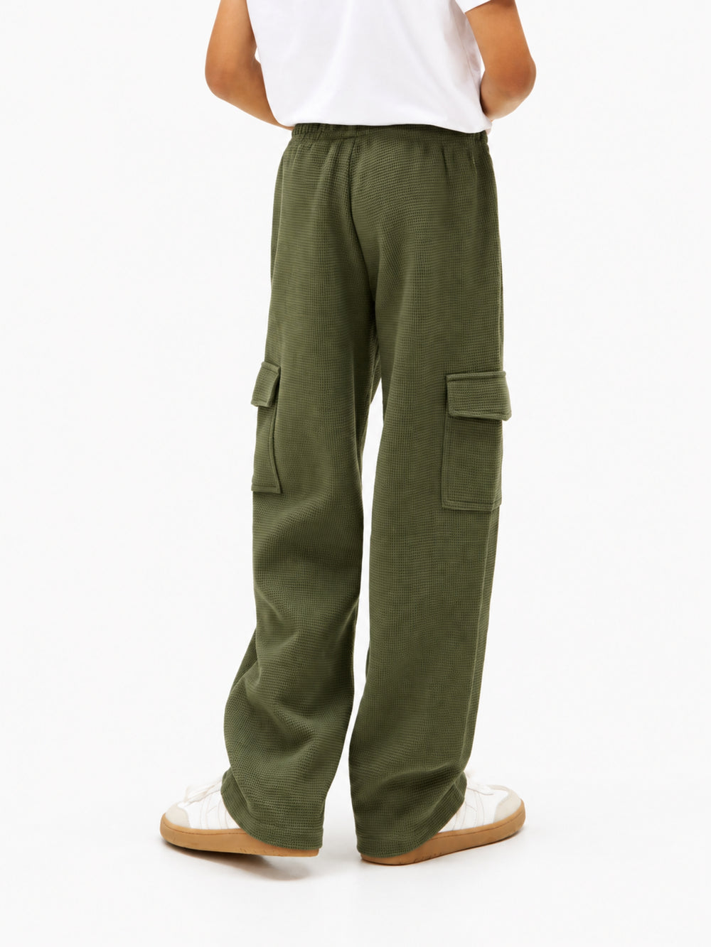 Boys Waffle Trackpant