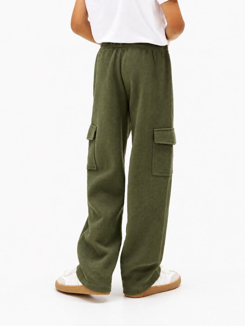 Boys Waffle Trackpant