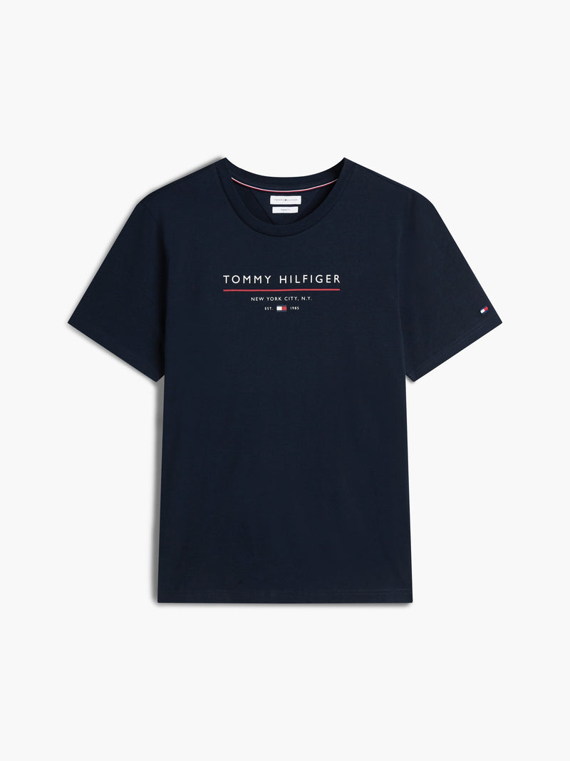 Regular Fit Graphic Tshirt