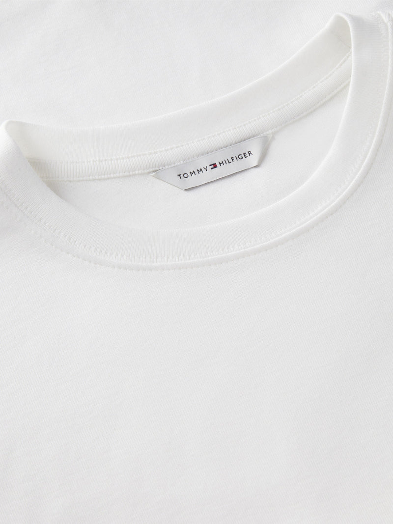 Solid Slim Fit Half Sleeve Cody T-Shirt