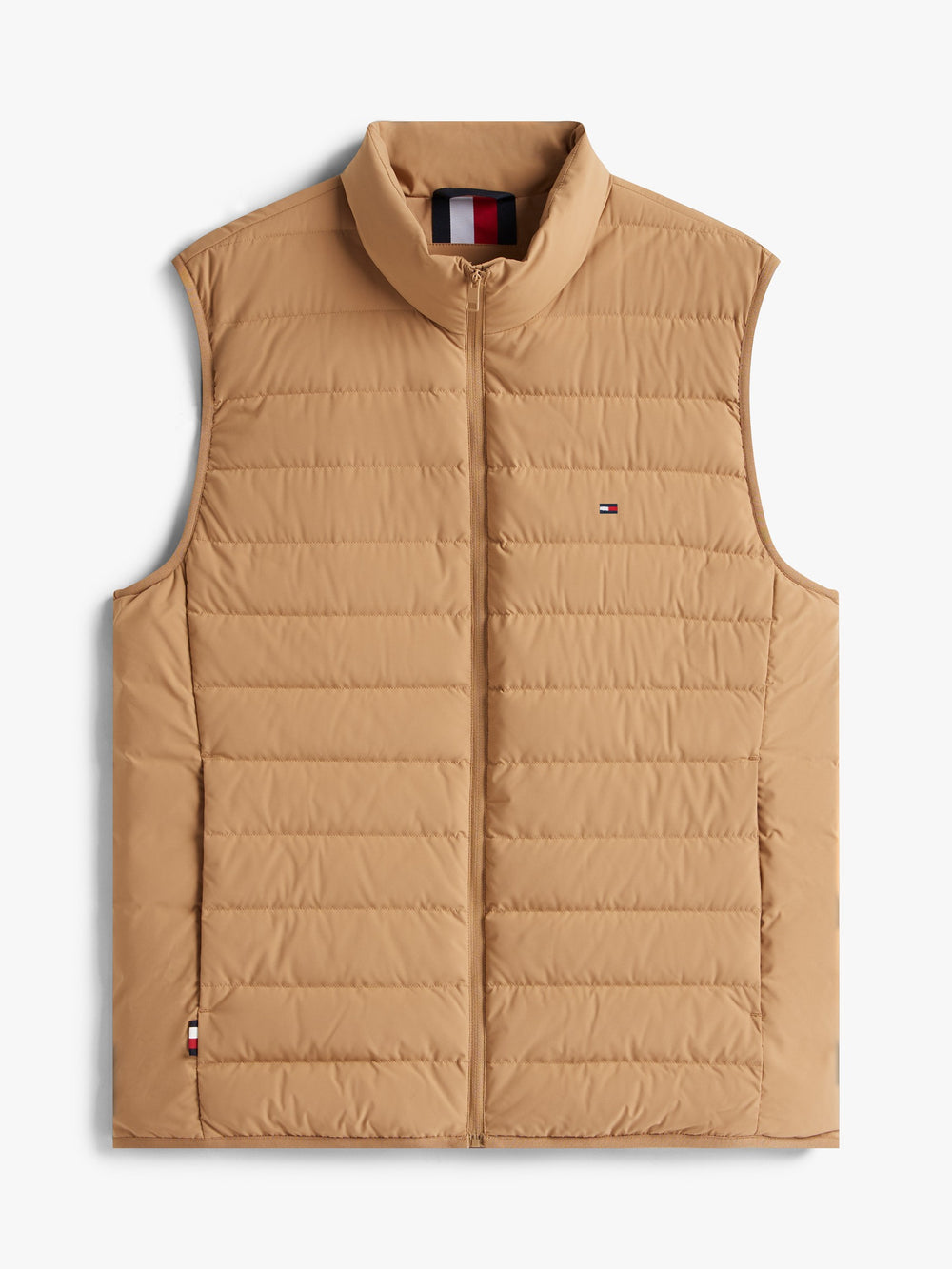 Regular Fit Mid Weight Down Vest