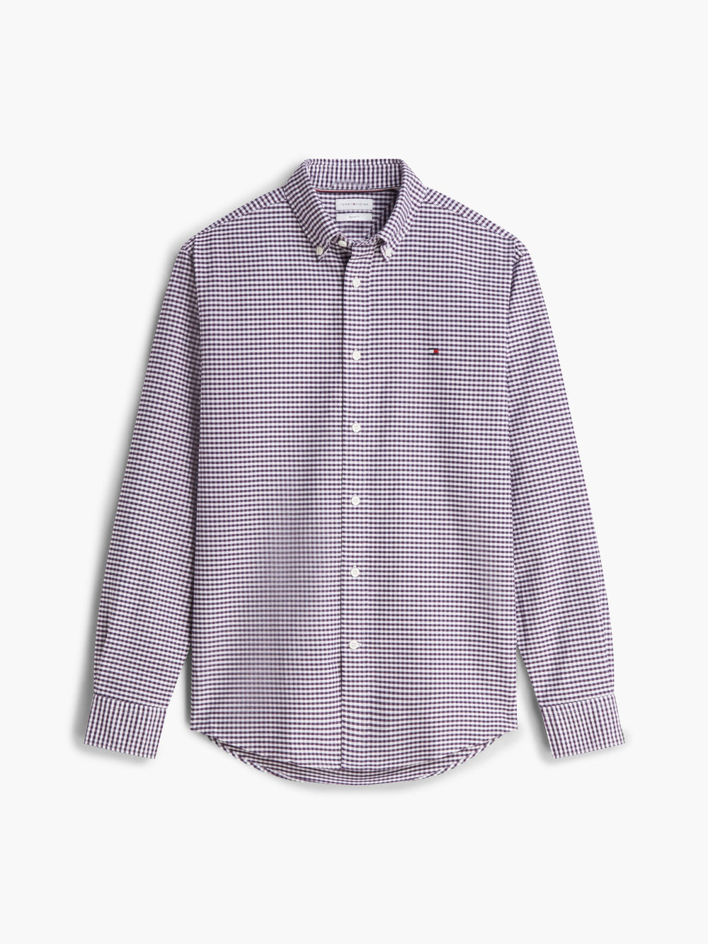 Regular Fit Check Oxford Shirt