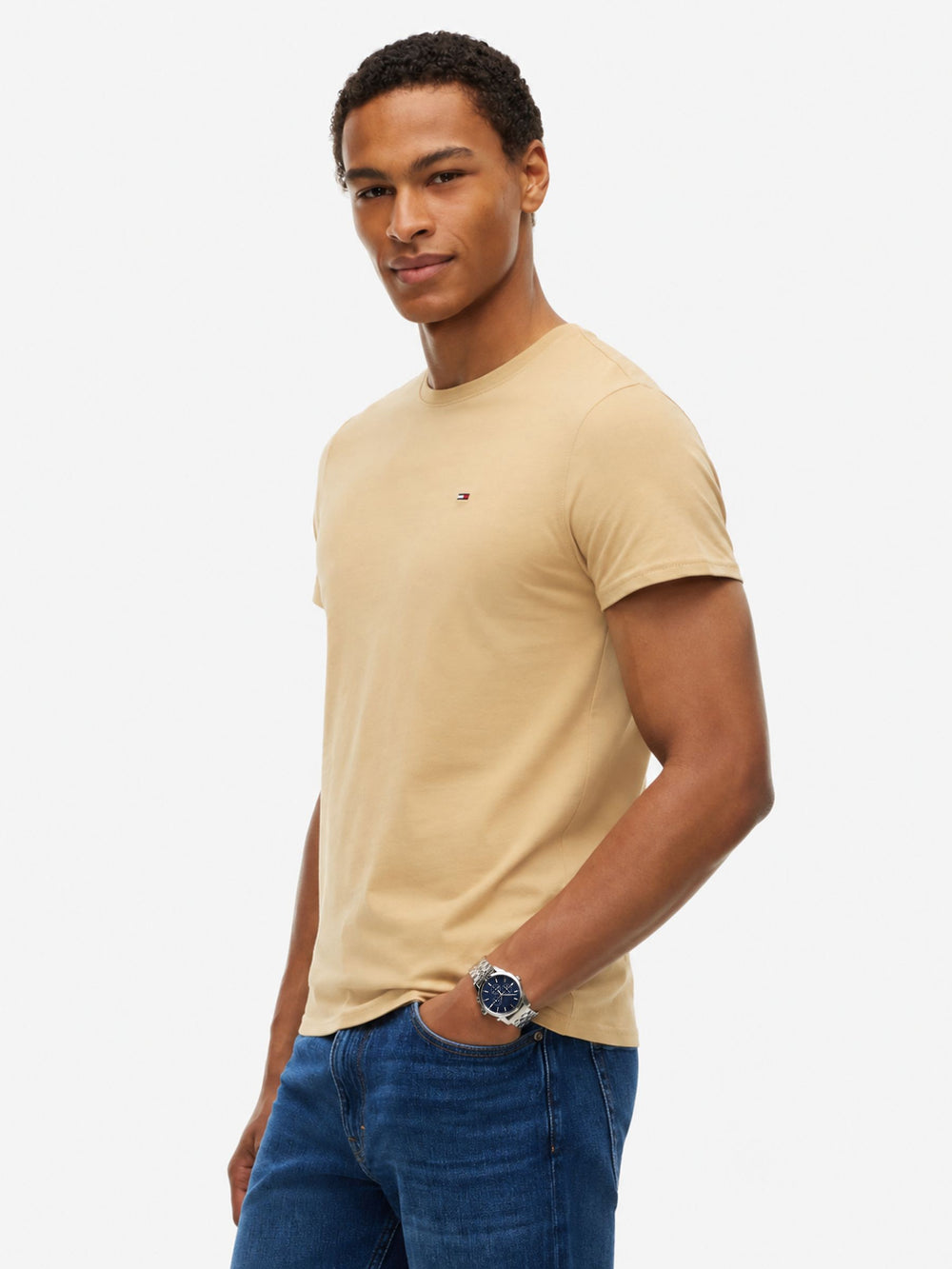 Super Slim Fit Essential T-Shirt