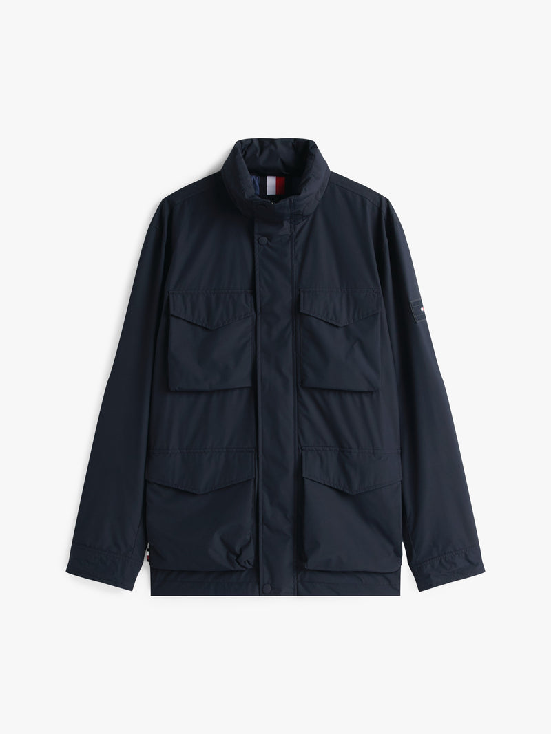 Regular Fit Light Weight Transitional Jacket