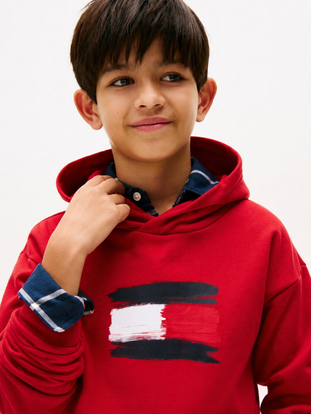 Kids Archive Fleece Hoodie