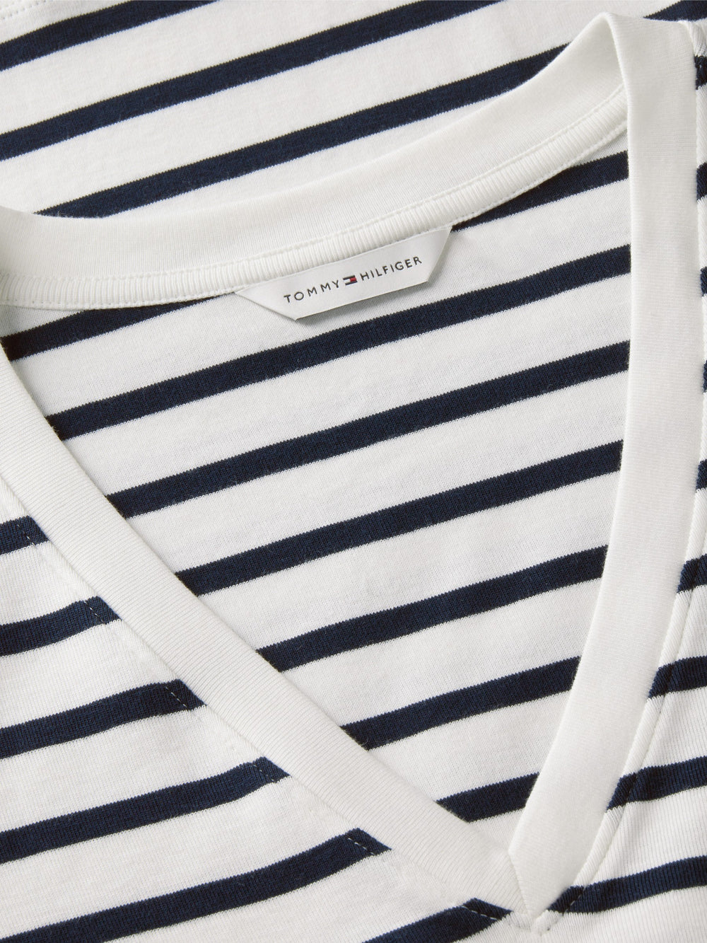 Stripe Slim Fit Half Sleeve Cody T-Shirt