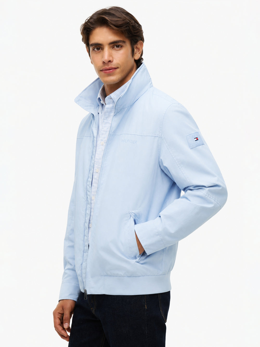 Regular Fit Transitional Jacket