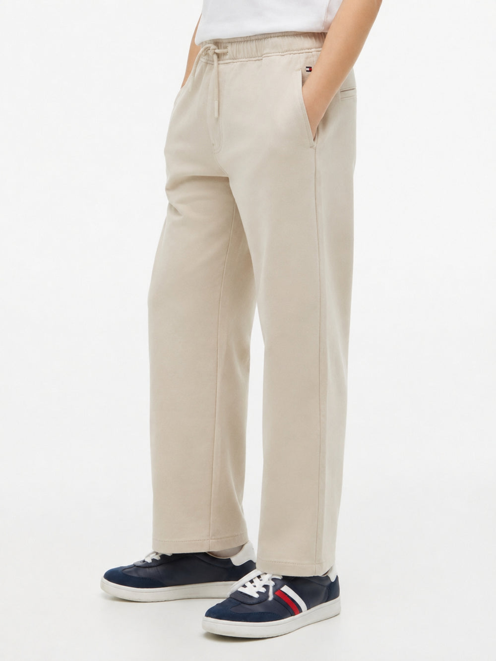 Kids Baggy Pull On Pant