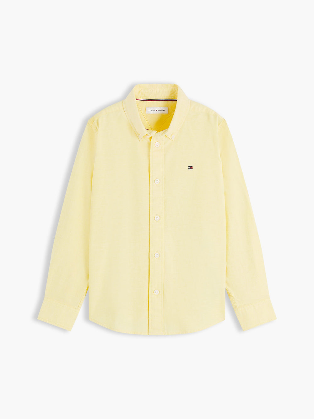 Kids Stretch Stripe Shirt