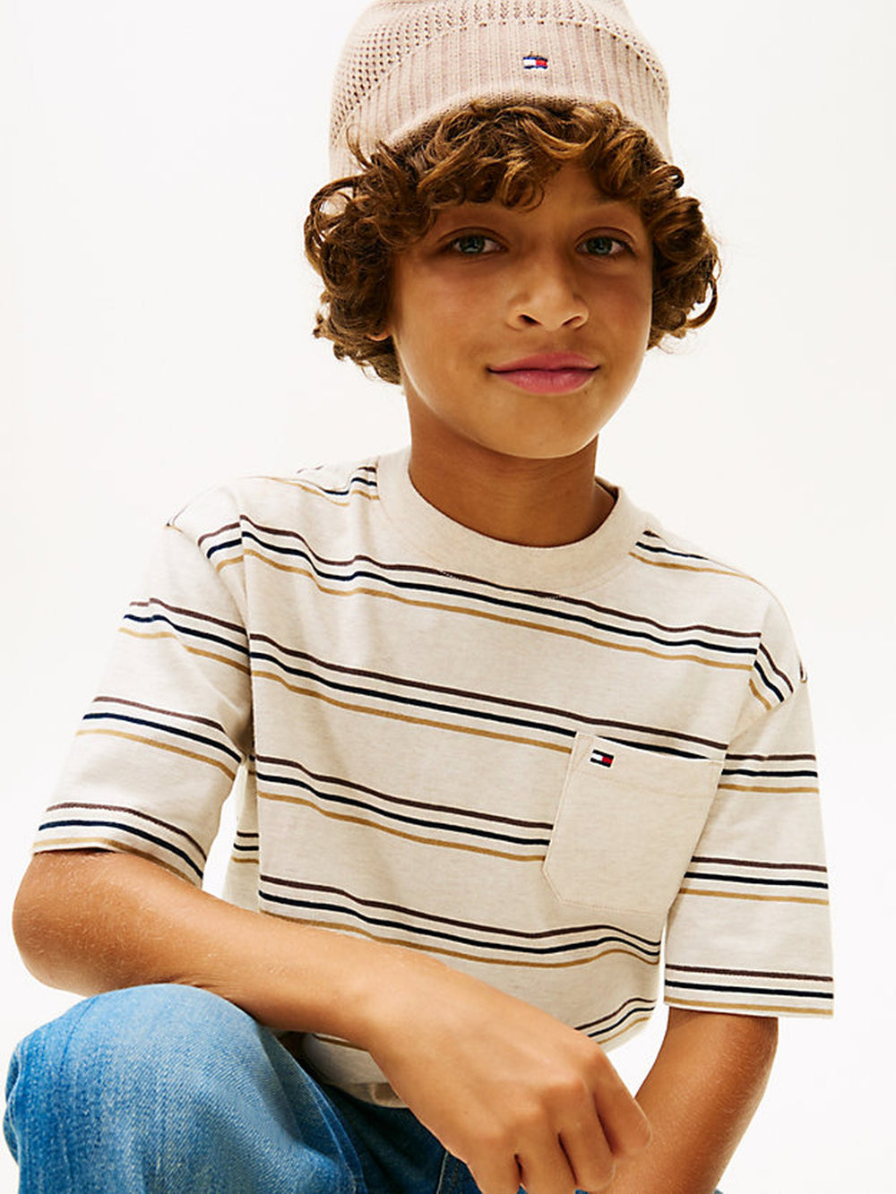 Kids Stripe T-Shirt