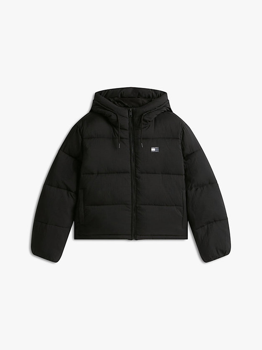 Regular Fit Puffer Jacket