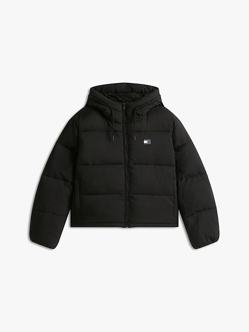 Regular Fit Puffer Jacket