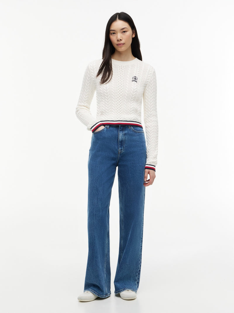 Full Sleeve Slim Fit Pullover
