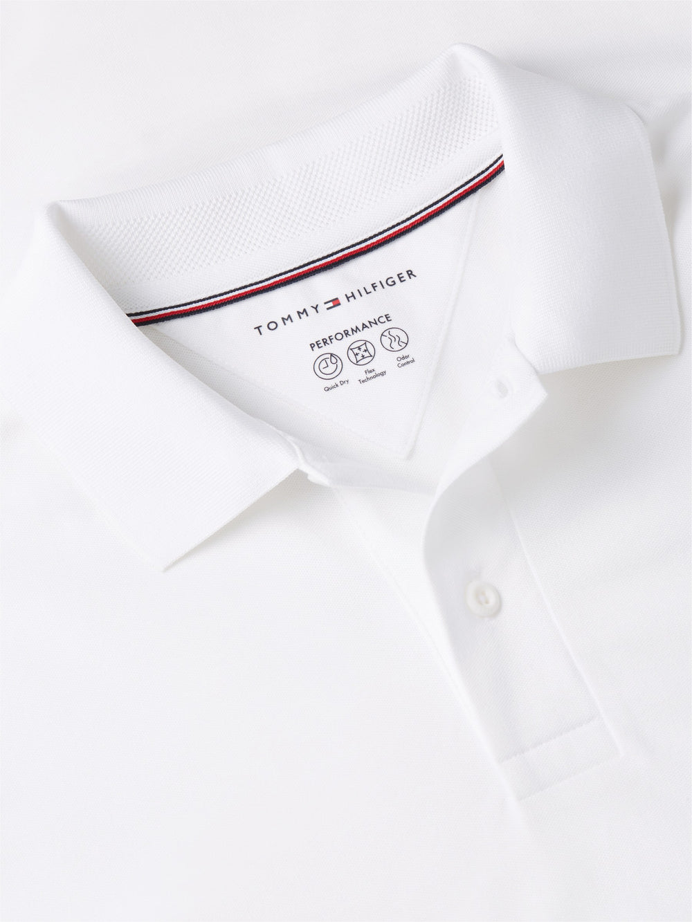 Regular Fit Solid Pique Polo