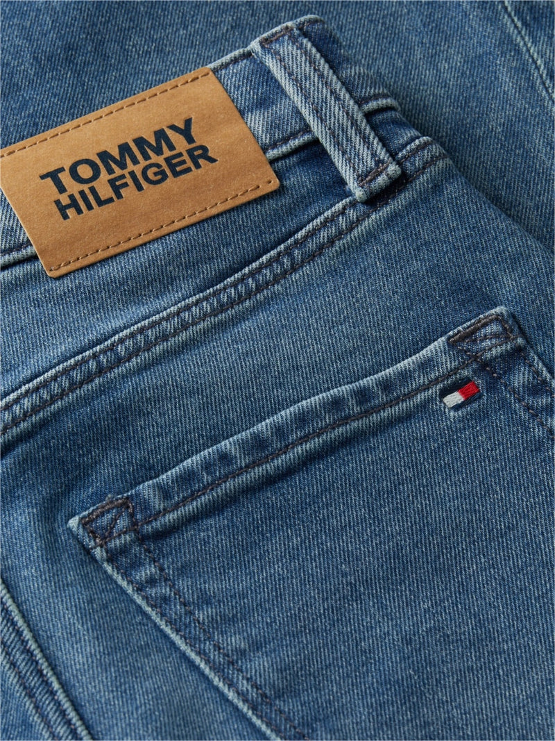 Relaxed Fit Jean