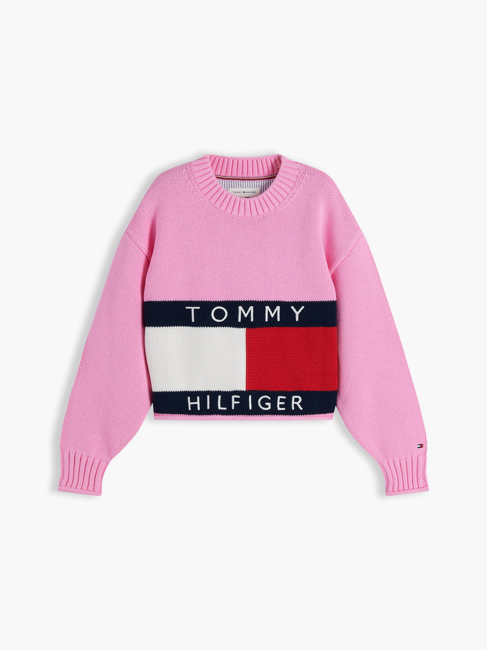 Kids Flag Logo Sweater