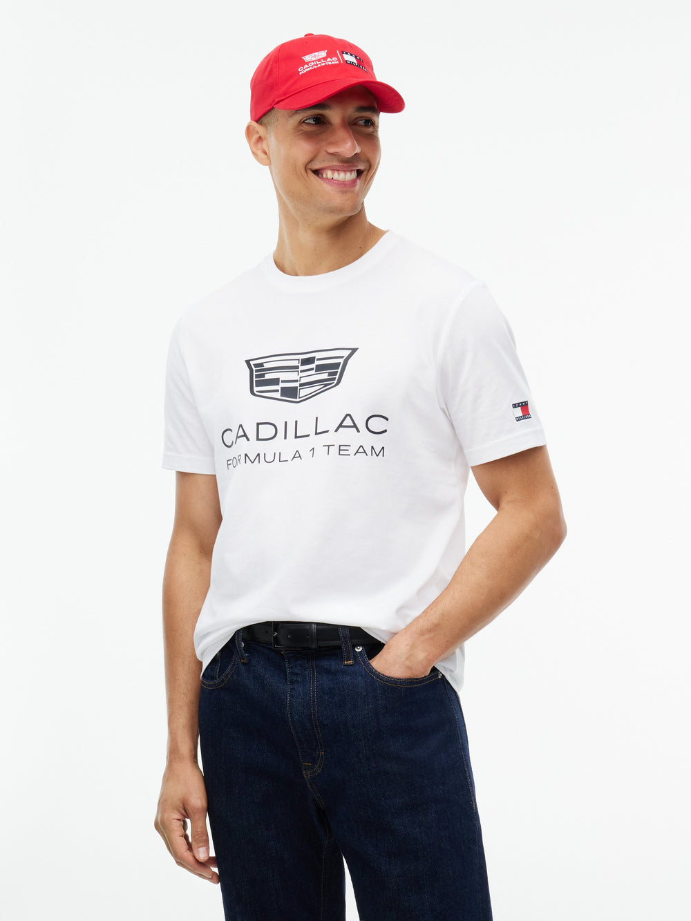 Regular Fit Cf1 T-Shirt