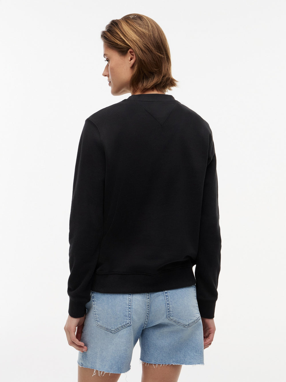 Regular Fit Terry Pullover
