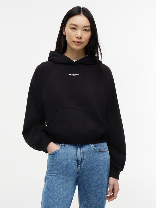 Regular Fit Terry Pullover